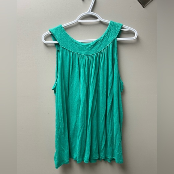 My Style Light Green Tank Top - Picture 3 of 4